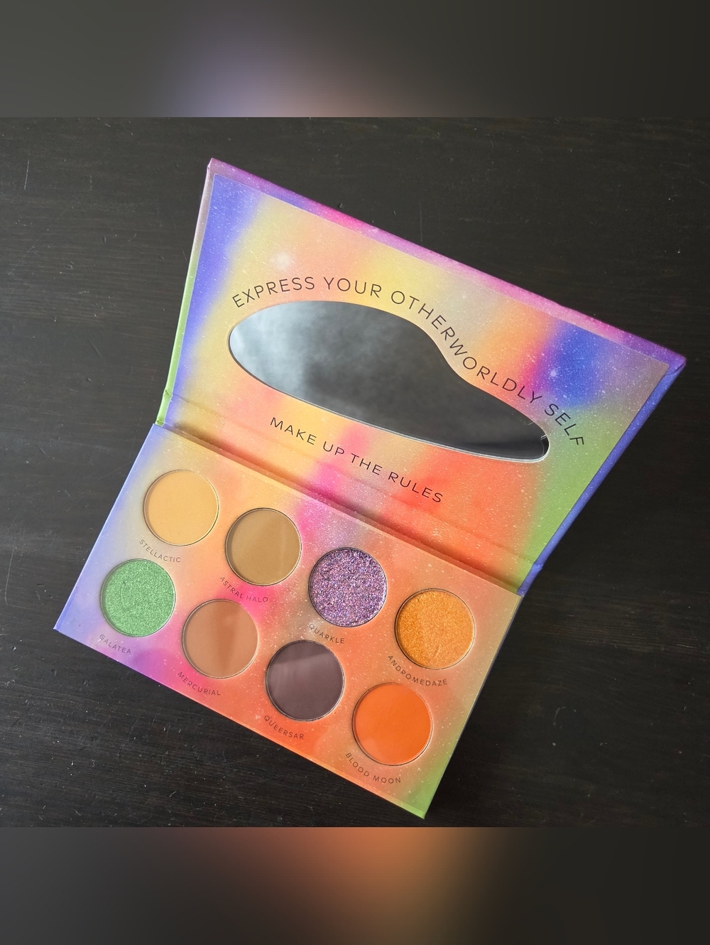 New Fluide Otherworldly Palette